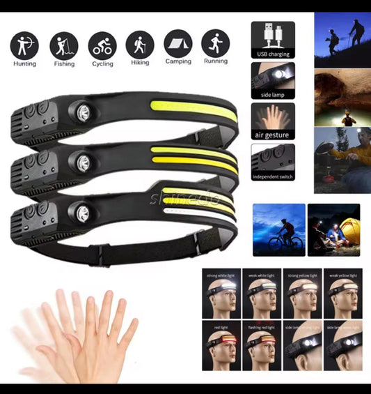 head strip light